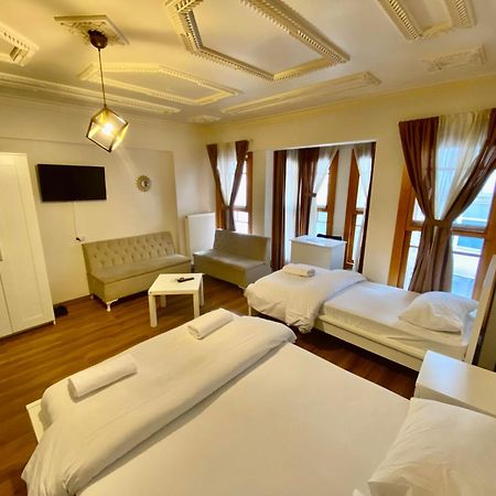 Konak Akaretler Suit İstanbul Dış mekan fotoğraf