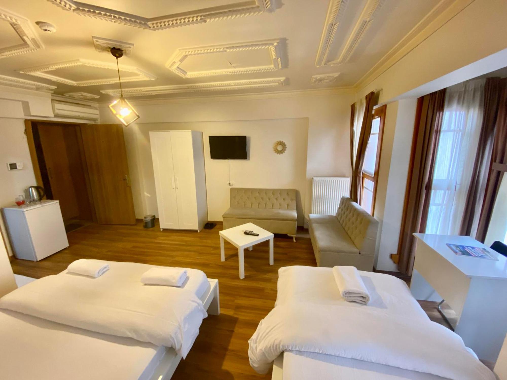 Konak Akaretler Suit İstanbul Dış mekan fotoğraf