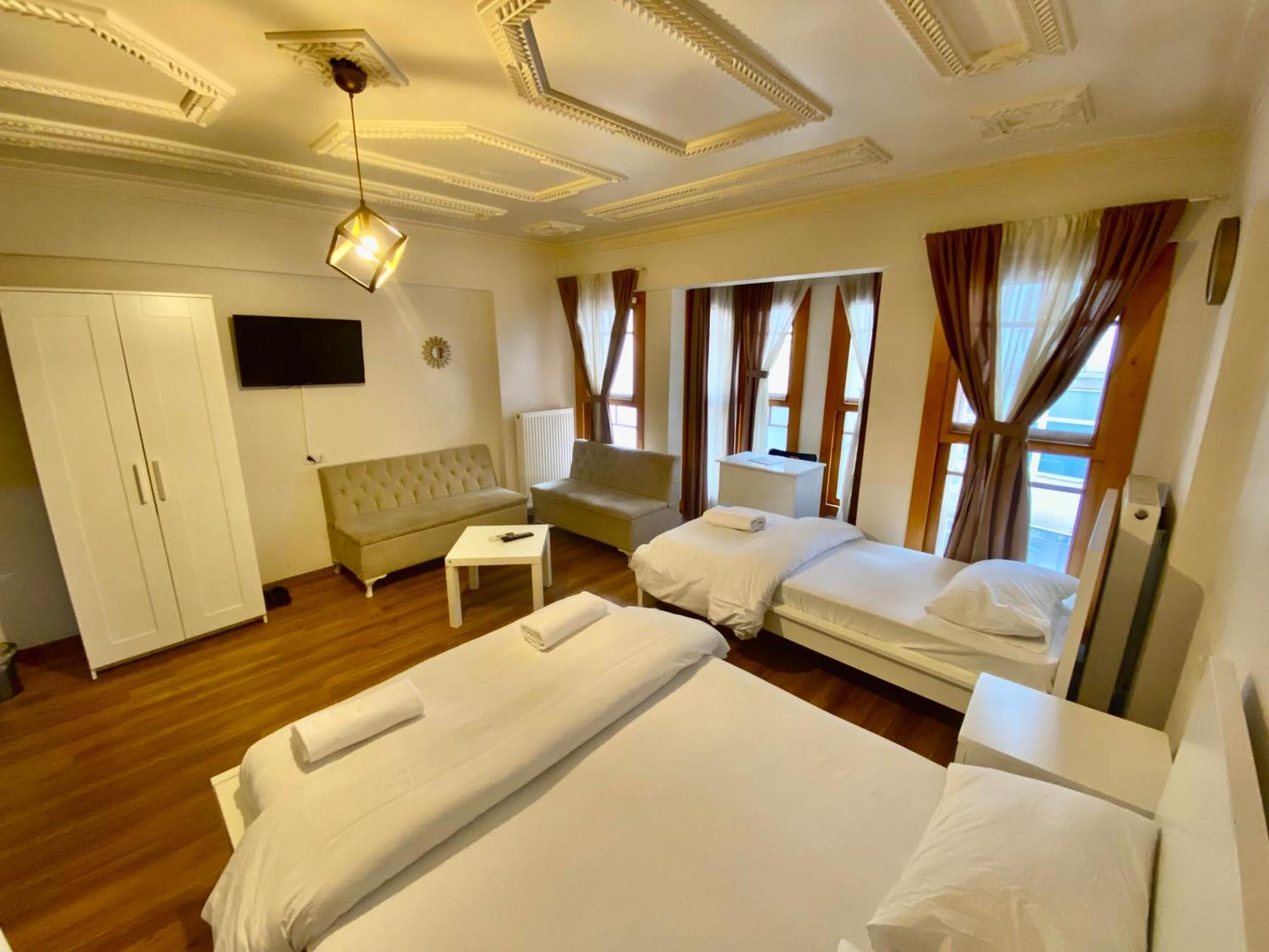 Konak Akaretler Suit İstanbul Dış mekan fotoğraf