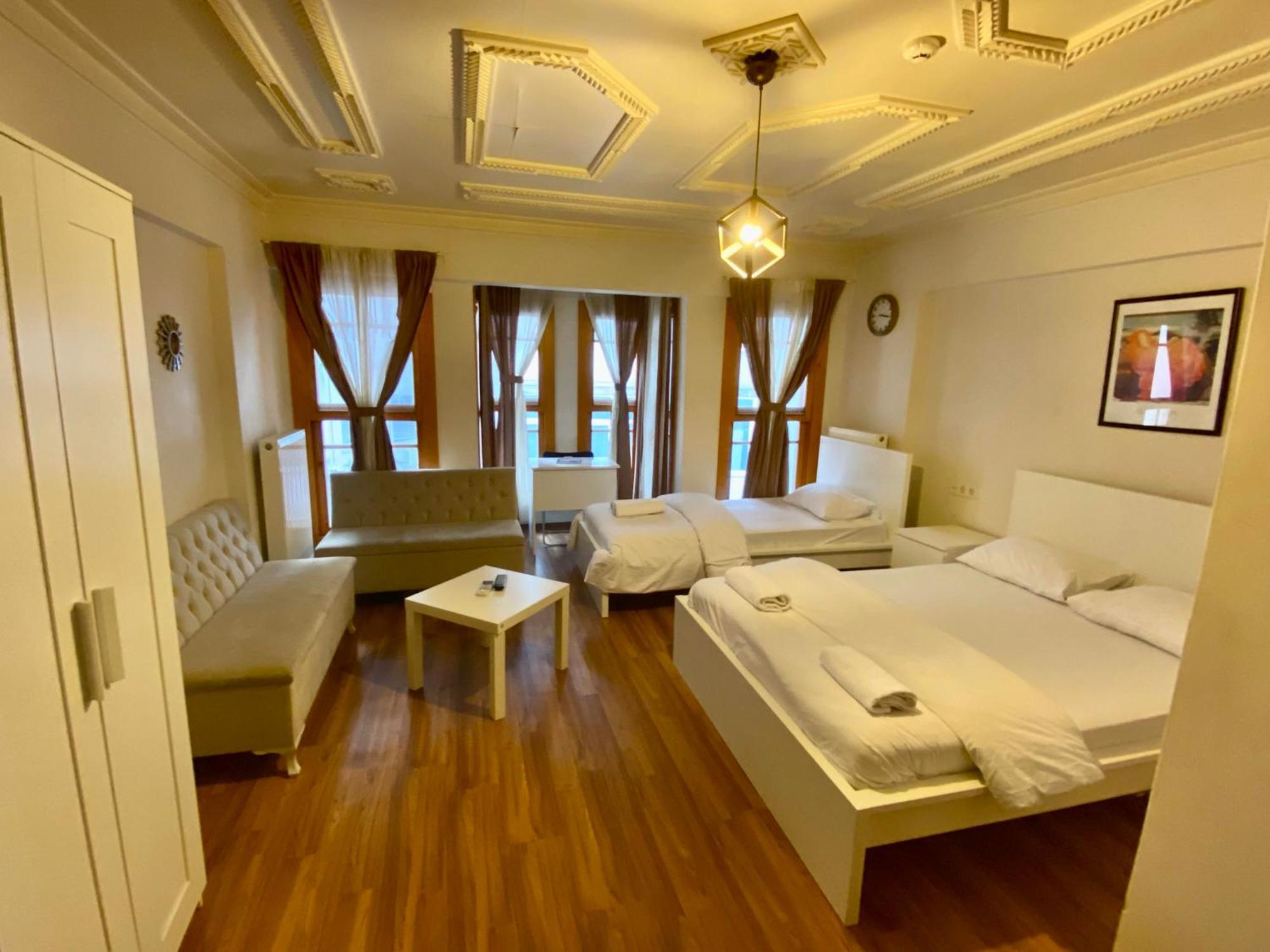 Konak Akaretler Suit İstanbul Dış mekan fotoğraf