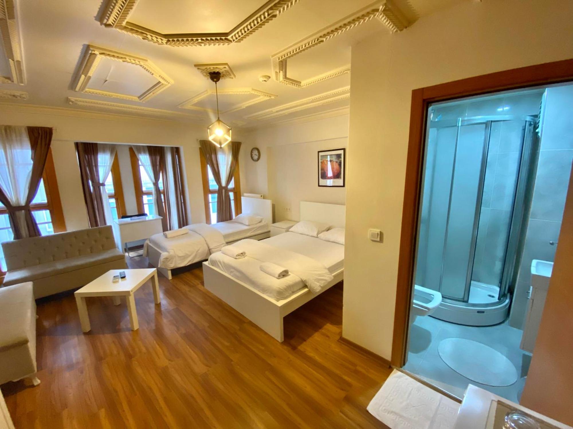 Konak Akaretler Suit İstanbul Dış mekan fotoğraf