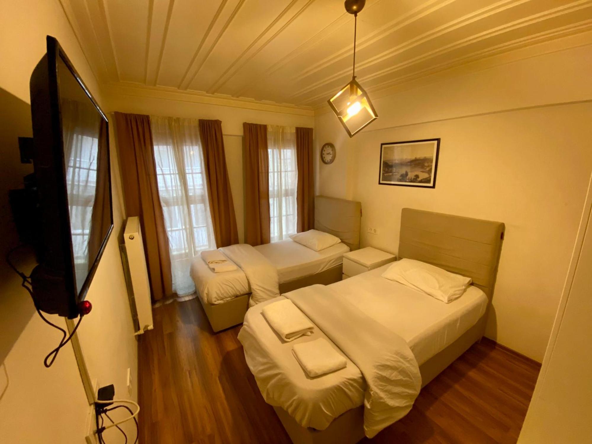 Konak Akaretler Suit İstanbul Dış mekan fotoğraf