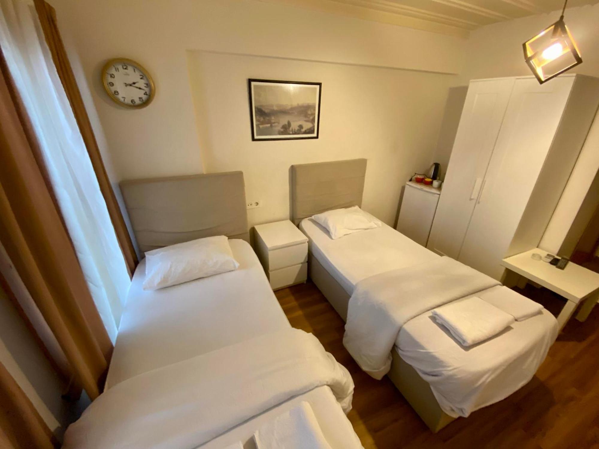 Konak Akaretler Suit İstanbul Dış mekan fotoğraf