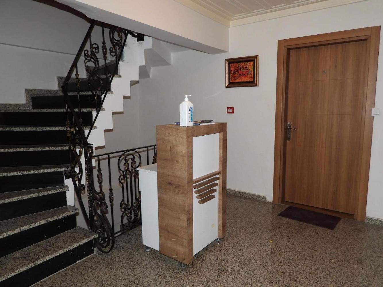 Konak Akaretler Suit İstanbul Dış mekan fotoğraf