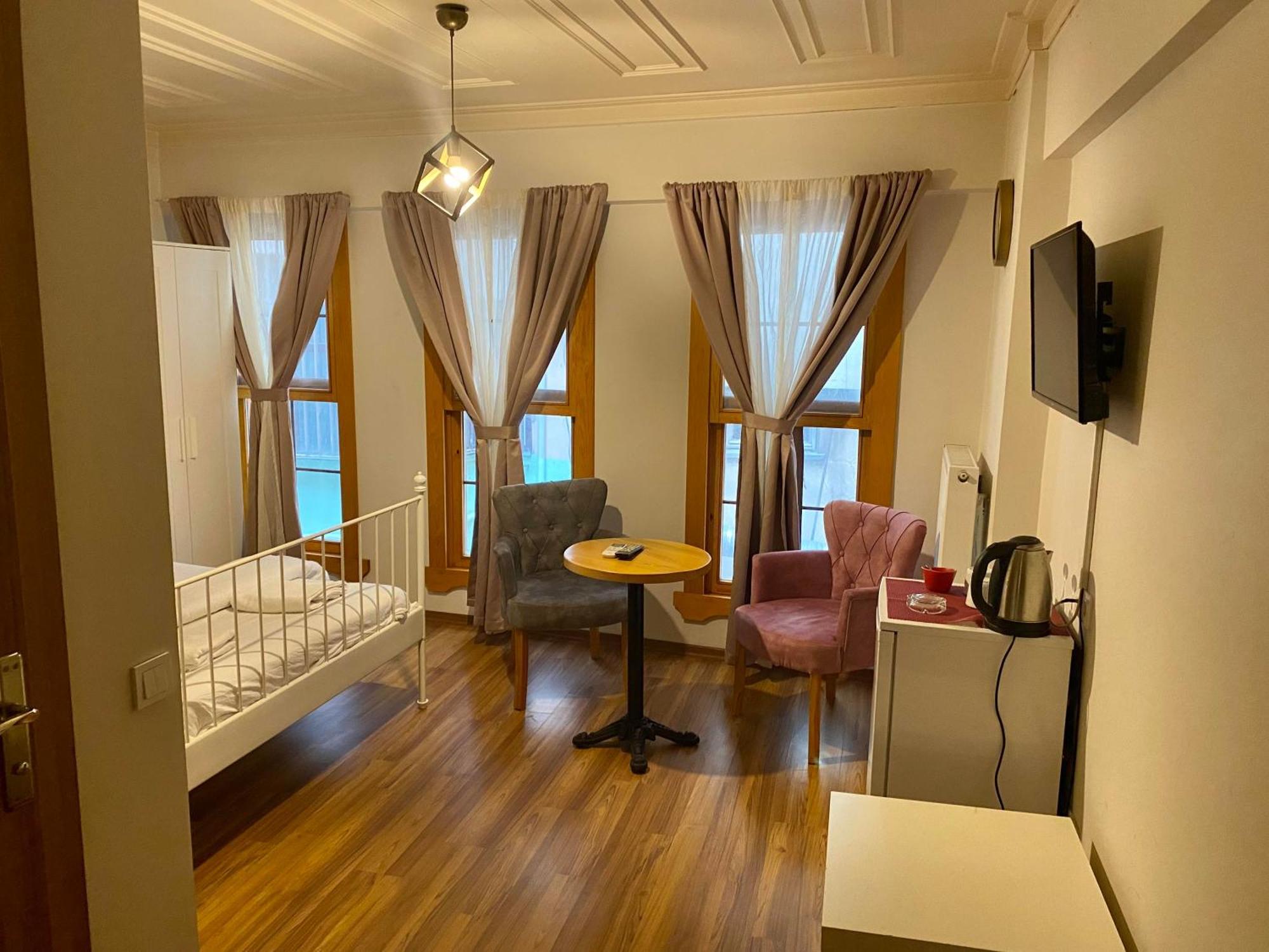 Konak Akaretler Suit İstanbul Dış mekan fotoğraf