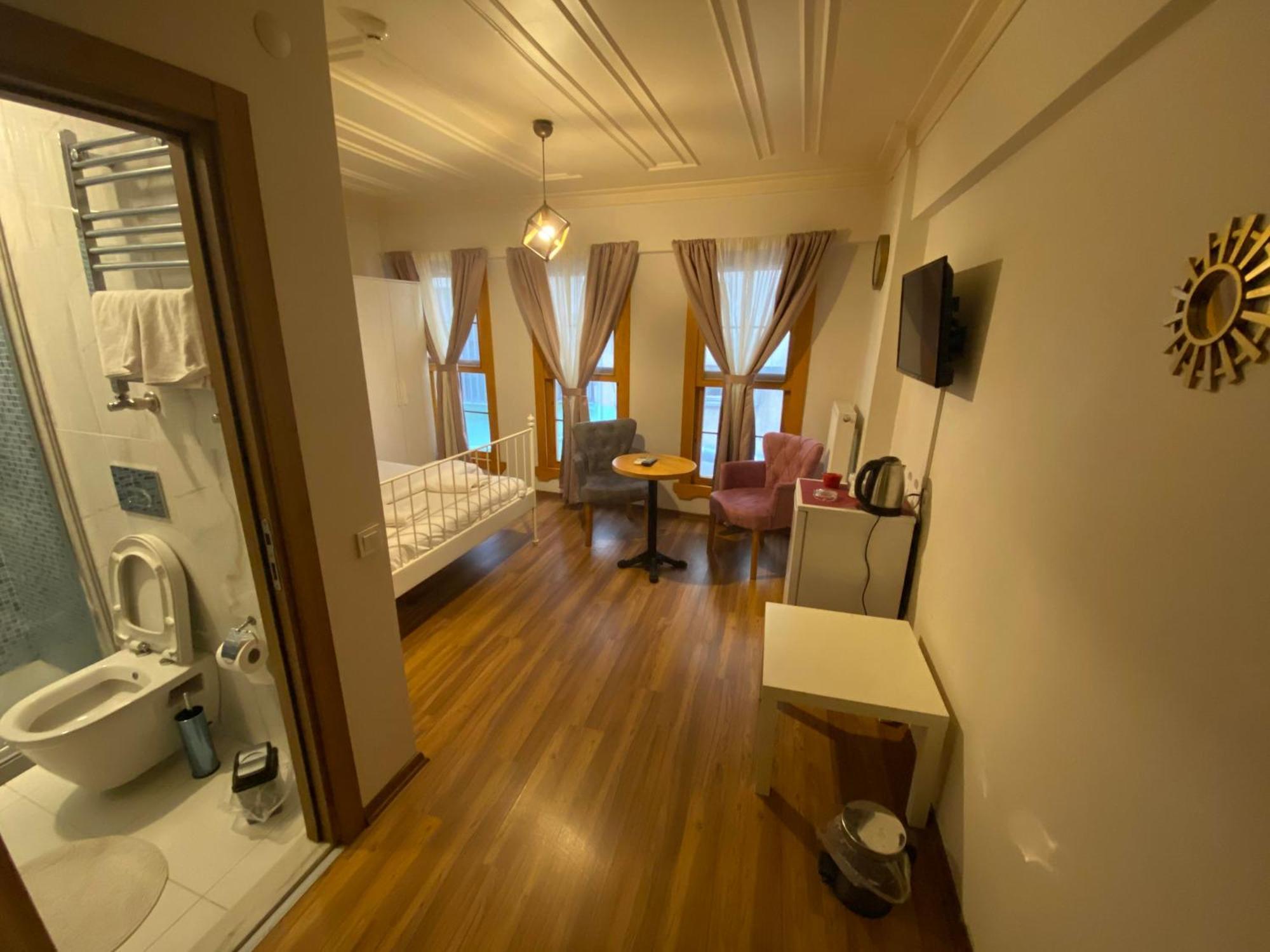 Konak Akaretler Suit İstanbul Dış mekan fotoğraf