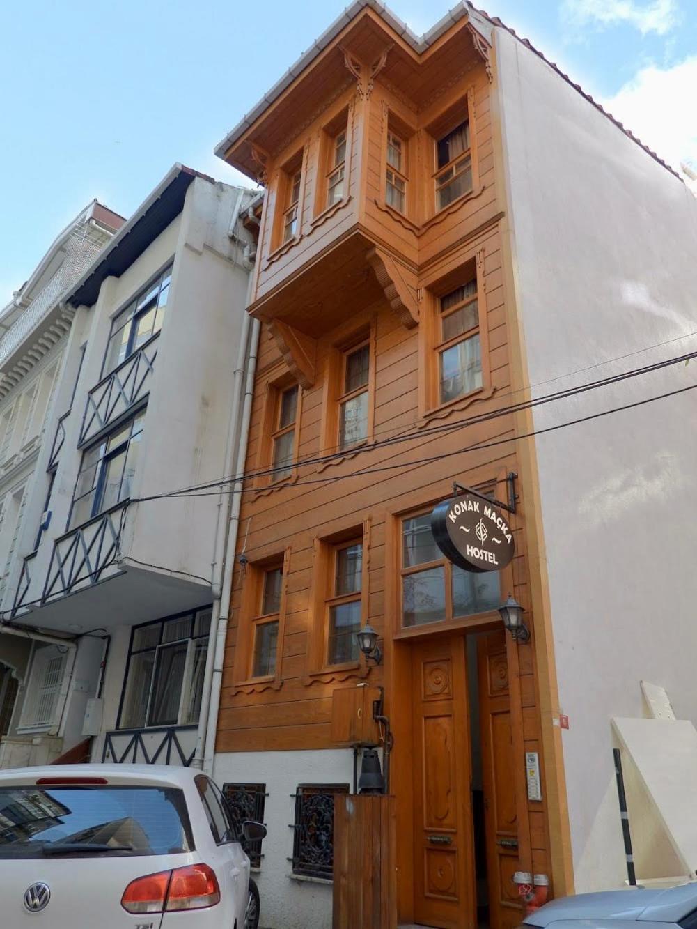 Konak Akaretler Suit İstanbul Dış mekan fotoğraf